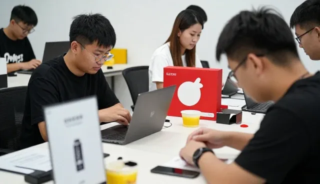 线上店铺运营帮助客户实现仓储配送目标