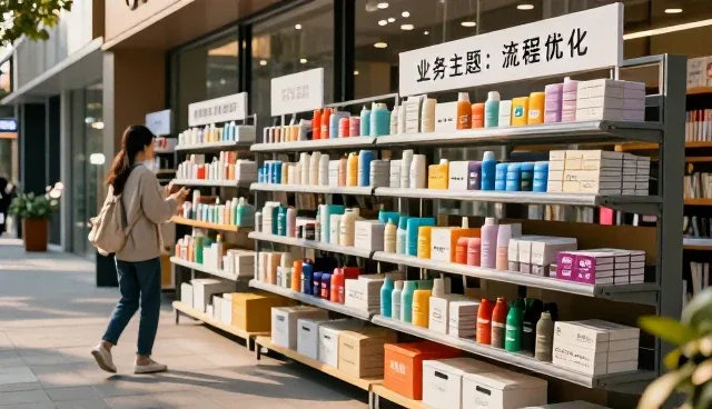 仓储配送如何影响定制品牌礼品的电商代运营效率